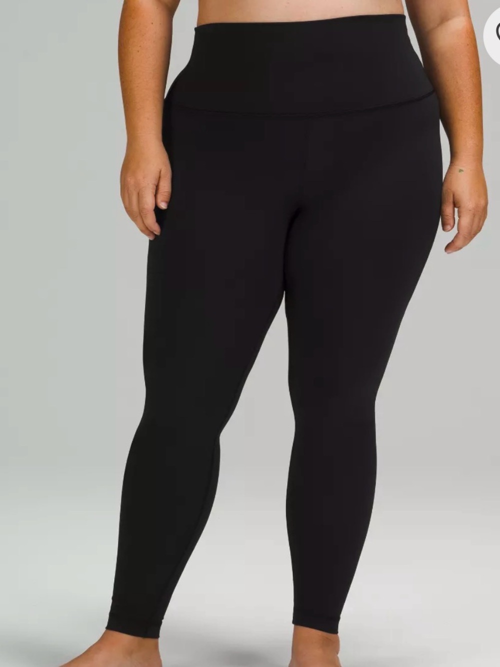 Lululemon | Lululemon Wunder Under High-Rise Tight 28" *Full-On Luxtreme | 18